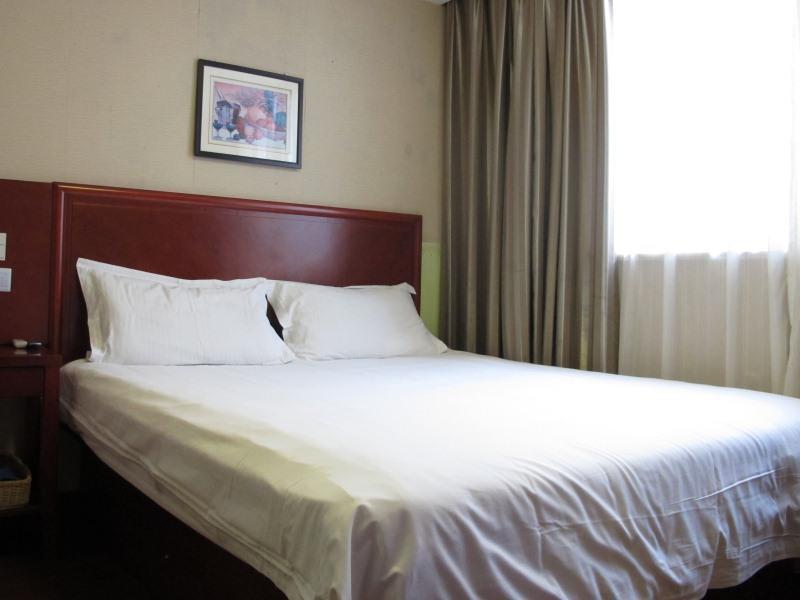 Greentree Inn Zhejiang Taizhou Linhai Passenger Transport Center Lamei Road Business Hotel Экстерьер фото
