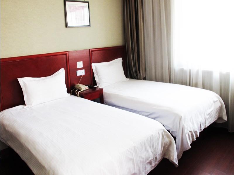 Greentree Inn Zhejiang Taizhou Linhai Passenger Transport Center Lamei Road Business Hotel Экстерьер фото
